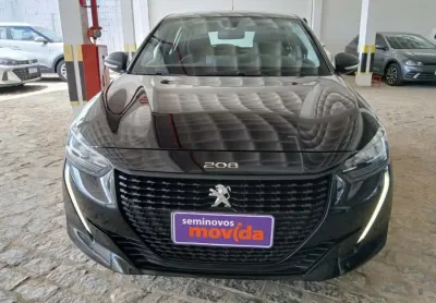 Peugeot 208 1.0 like 6v 4p