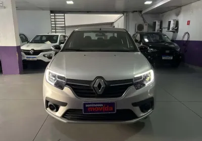 Renault logan 1.0 zen 12v 4p