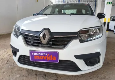 Renault logan 1.0 zen 12v 4p