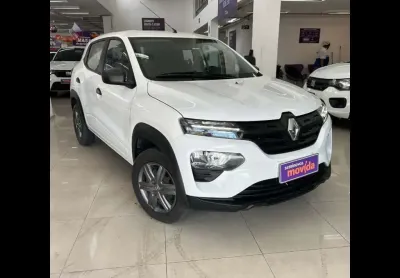 Renault kwid 1.0 zen 12v 4p