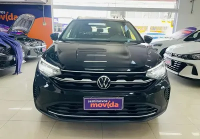 Volkswagen nivus 1.0 tsi 200 comfortline 4p