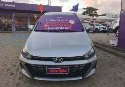 Hyundai hb20 1.0 comfort plus tech turbo 12v 4p