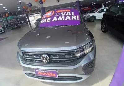 Volkswagen t-cross 1.0 tsi 200 12v 4p