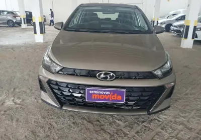 Hyundai hb20 1.0 comfort plus tech turbo 12v 4p