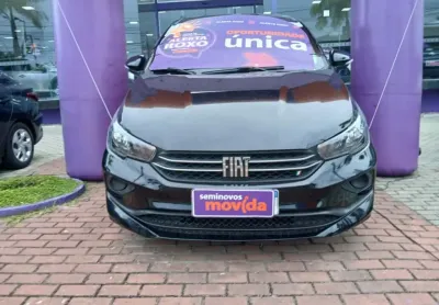 Fiat cronos 1.0 drive