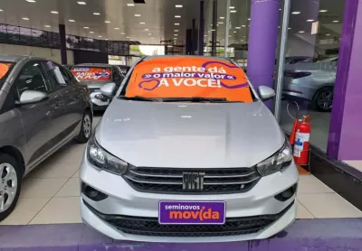 Fiat cronos 1.0 drive