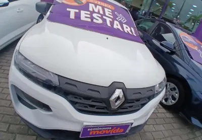 Renault kwid 1.0 zen 12v 4p