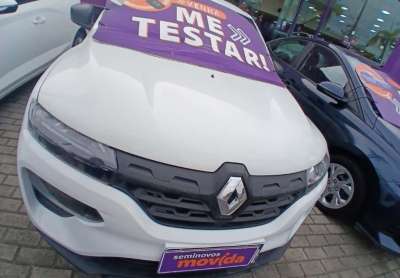 Renault kwid 1.0 zen 12v 4p