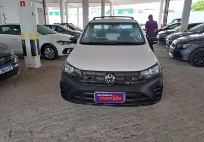 Volkswagen saveiro 1.6 robust total flex cd 16v