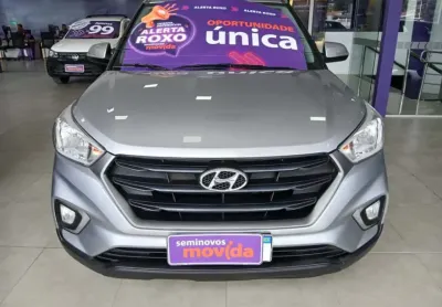 Hyundai creta 1.6 action 16v 4p