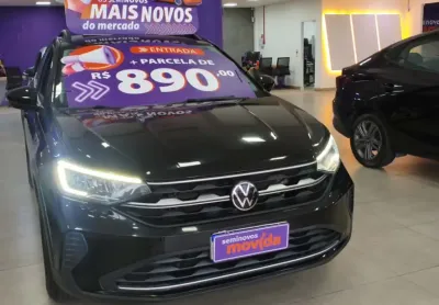 Volkswagen nivus 1.0 tsi 200 comfortline 4p