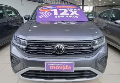 Volkswagen t-cross 1.0 tsi 200 12v 4p