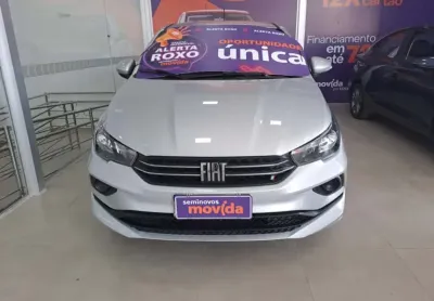 Fiat cronos 1.0 drive