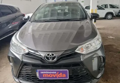 Toyota yaris 1.5 xl 16v 4p