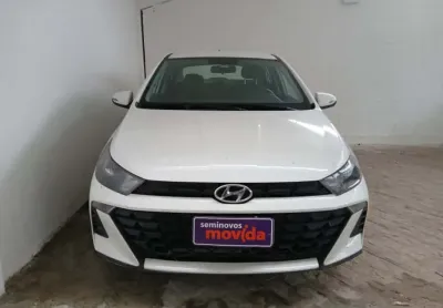 Hyundai hb20s 1.0 comfort plus tech turbo 12v 4p