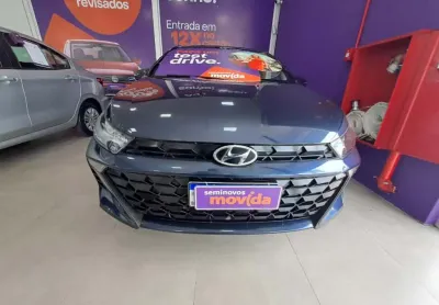 Hyundai hb20s 1.0 comfort plus tech turbo 12v 4p