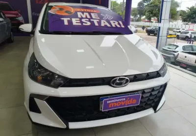 Hyundai hb20s 1.0 comfort plus tech turbo 12v 4p