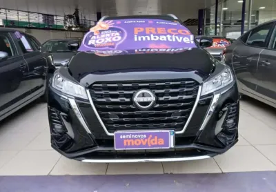 Nissan kicks 1.6 sense 16v 4p