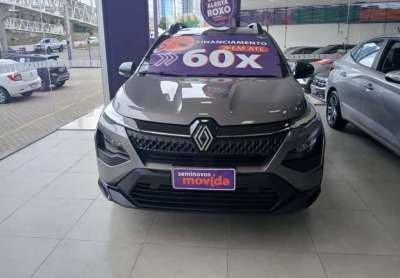 Renault kardian 1.0 evolution turbo 12v 4p