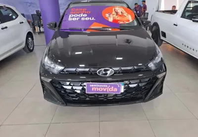 Hyundai hb20s 1.0 comfort plus tech turbo 12v 4p