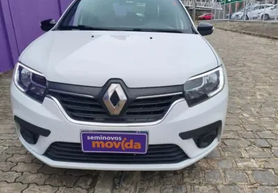 Renault logan 1.0 zen 12v 4p