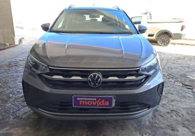 Volkswagen nivus 1.0 tsi 200 comfortline 4p