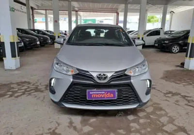 Toyota yaris 1.5 xl 16v 4p
