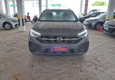 Volkswagen nivus 1.0 tsi 200 comfortline 4p