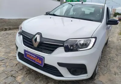 Renault logan 1.0 zen 12v 4p