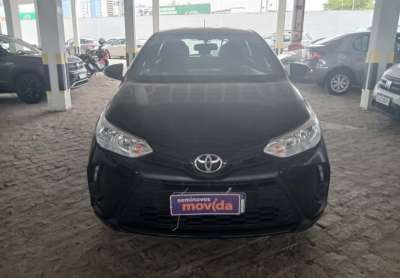 Toyota yaris 1.5 xl 16v 4p