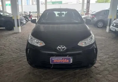Toyota yaris 1.5 xl 16v 4p