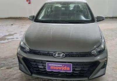 Hyundai hb20s 1.0 comfort plus tech turbo 12v 4p