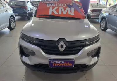 Renault kwid 1.0 zen 12v 4p