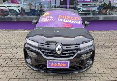 Renault kwid 1.0 zen 12v 4p