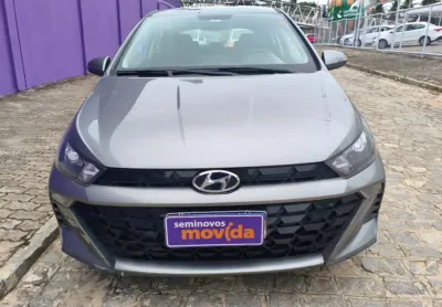 Hyundai hb20 1.0 comfort plus tech turbo 12v 4p