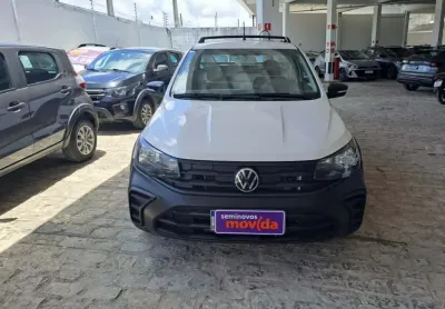 Volkswagen saveiro 1.6 robust total flex cd 16v
