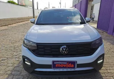 Volkswagen t-cross 1.0 tsi 200 12v 4p