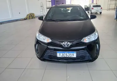 Toyota yaris 1.5 xl 16v 4p