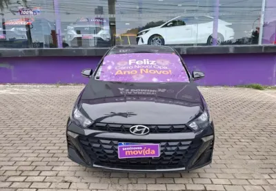 Hyundai hb20 1.0 comfort plus tech turbo 12v 4p