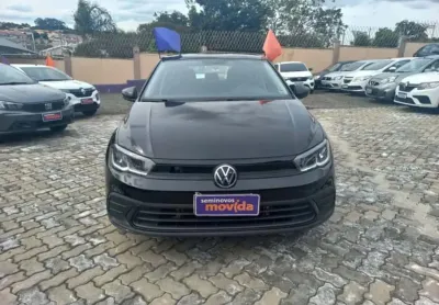 Volkswagen polo 1.0 tsi comfortline 12v 4p
