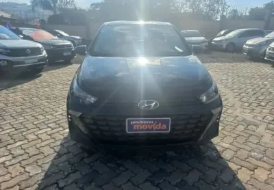 Hyundai hb20 1.0 sense plus 12v 4p