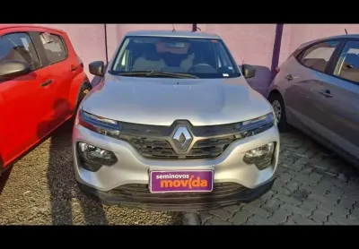 Renault kwid 1.0 zen 12v 4p