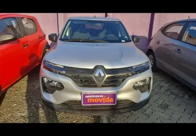 Renault kwid 1.0 zen 12v 4p