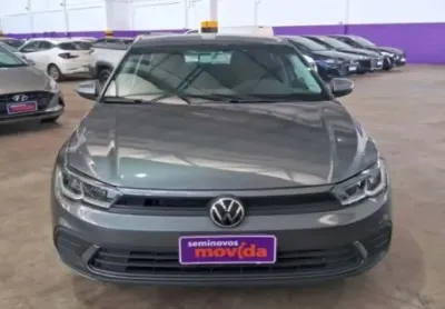 Volkswagen polo 1.0 tsi comfortline 12v 4p