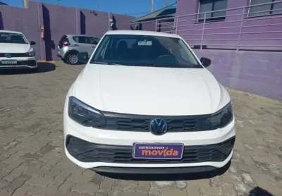 Volkswagen polo 1.0 track 12v 4p