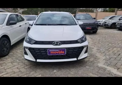 Hyundai hb20 1.0 sense plus 12v 4p