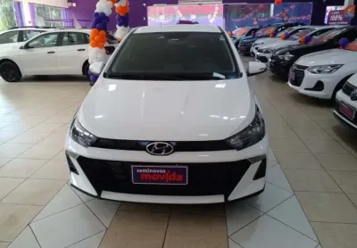 Hyundai hb20 1.0 platinum turbo 12v 4p