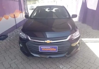 Chevrolet onix 1.0 hatch 12v 4p