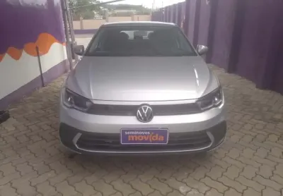 Volkswagen polo 1.0 tsi comfortline 12v 4p