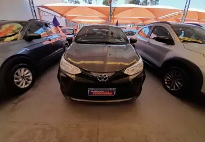 Toyota yaris yaris 1.5 xl plus connect cvt